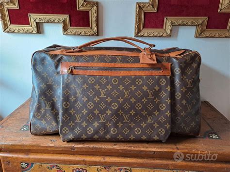 borsone morbido louis vuitton|louis vuitton pre owned borse.